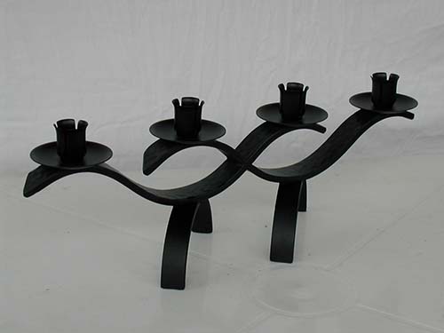 Adventstake - Vågen